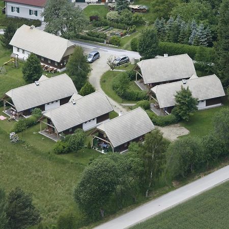 Ferienhaeuser Paunger Miesenbach  エクステリア 写真