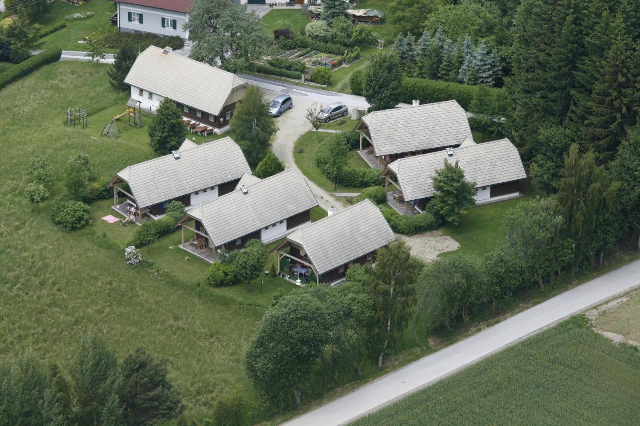 Ferienhaeuser Paunger Miesenbach  エクステリア 写真